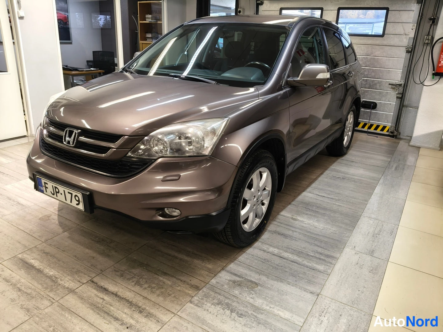 Honda CR-V 2,2 i-DTEC Elegance 4WD 2010