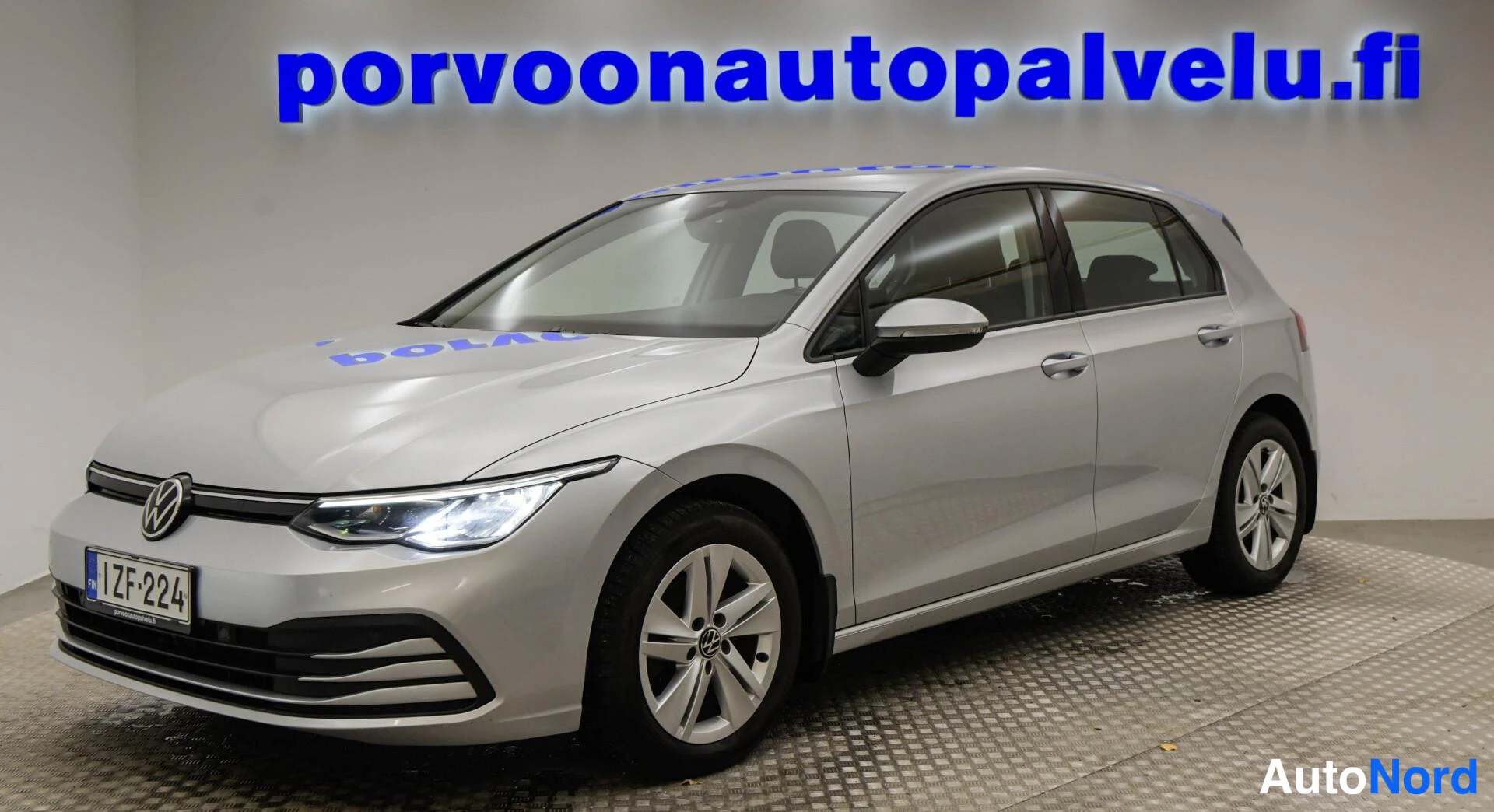 Volkswagen Golf 1.0 TSI 2021