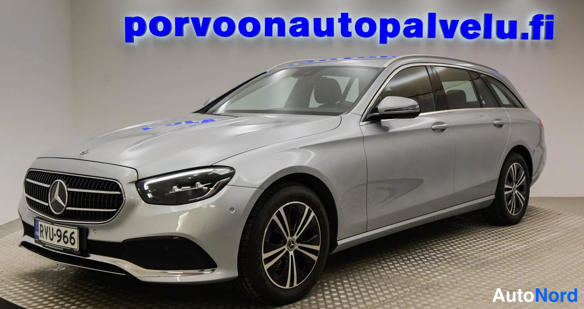 Mercedes-Benz E 220 d Business Avantgarde 2022