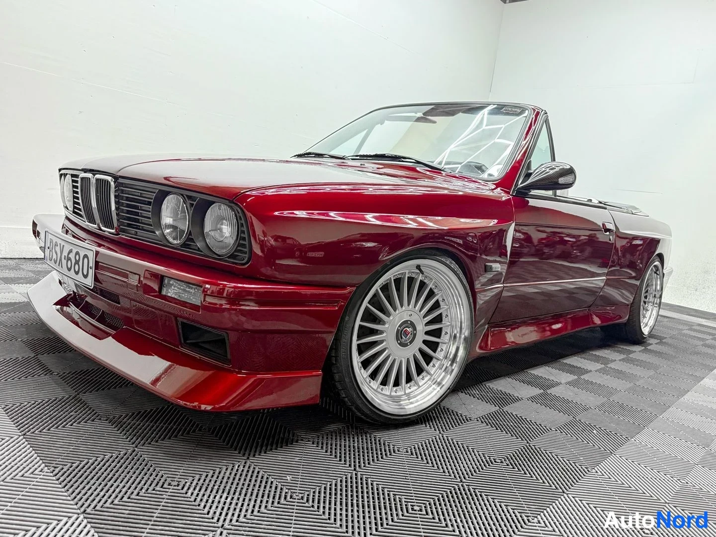 BMW 325 i Cabriolet M3 1991