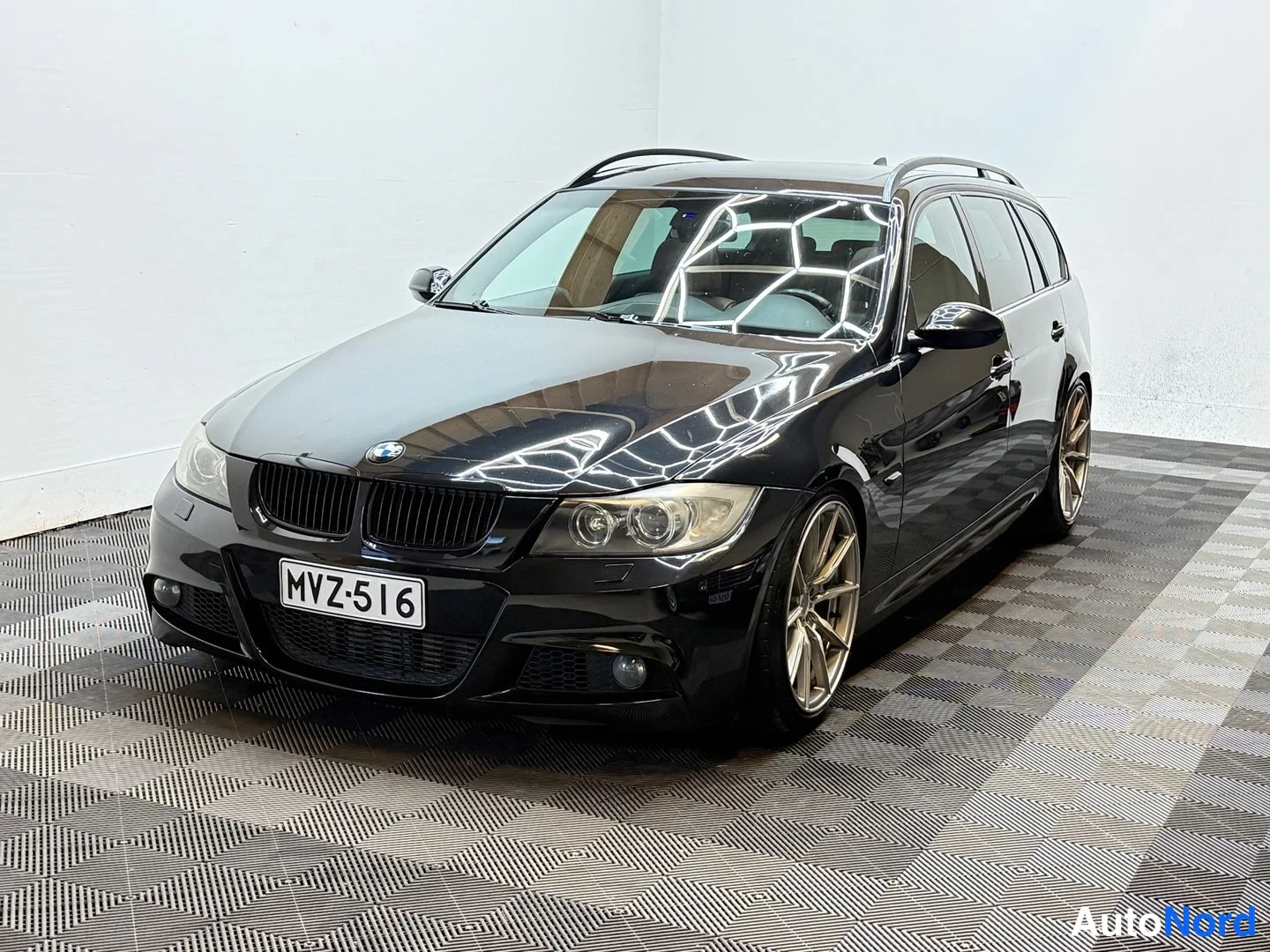 BMW 335i xDrive M-Sport 2008