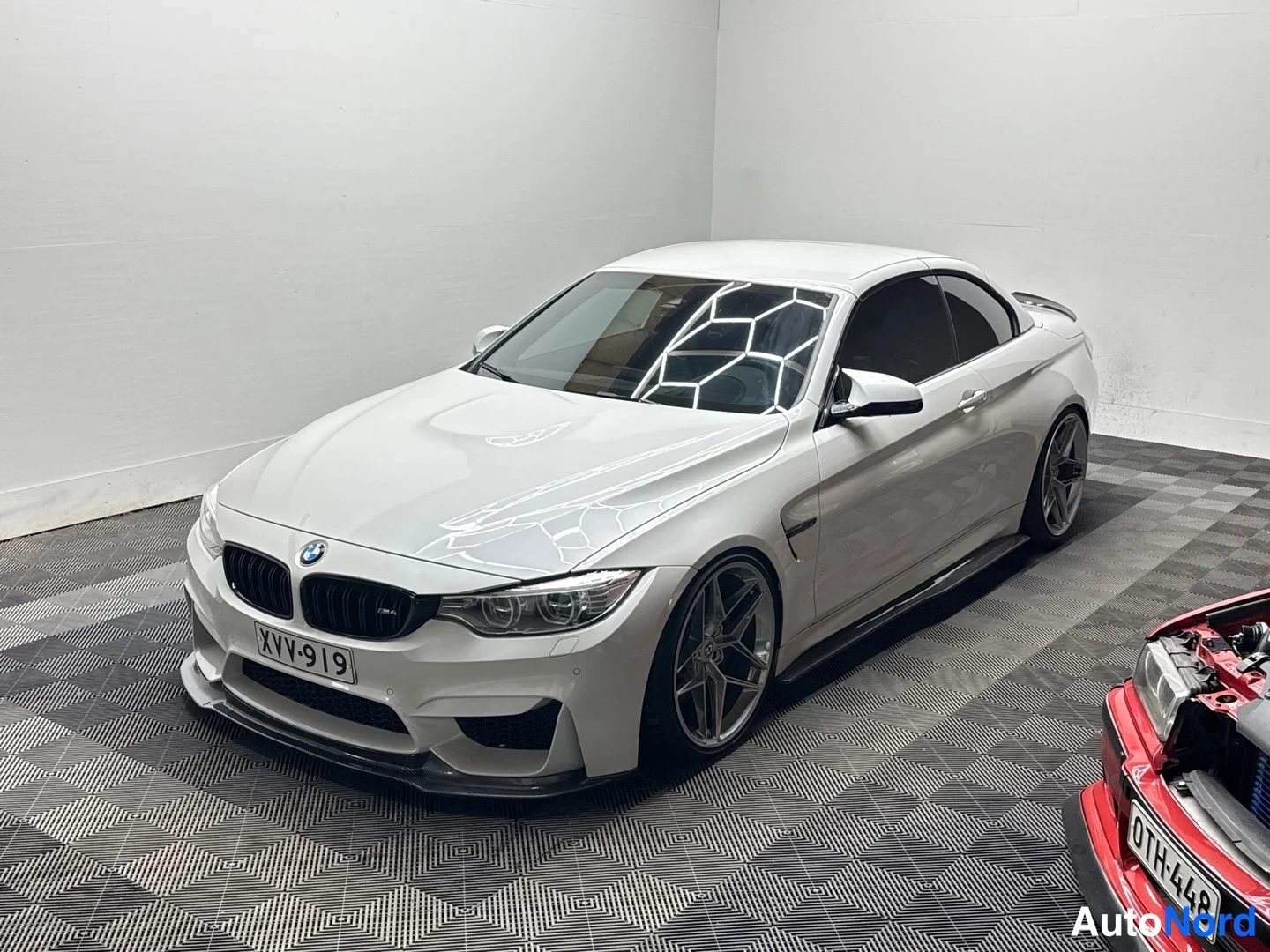 BMW M4 Cabriolet DCT 2015