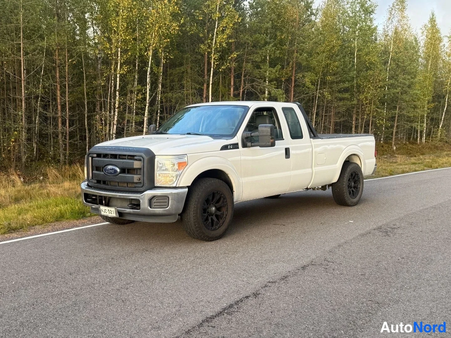 Ford F-250 V8 2016