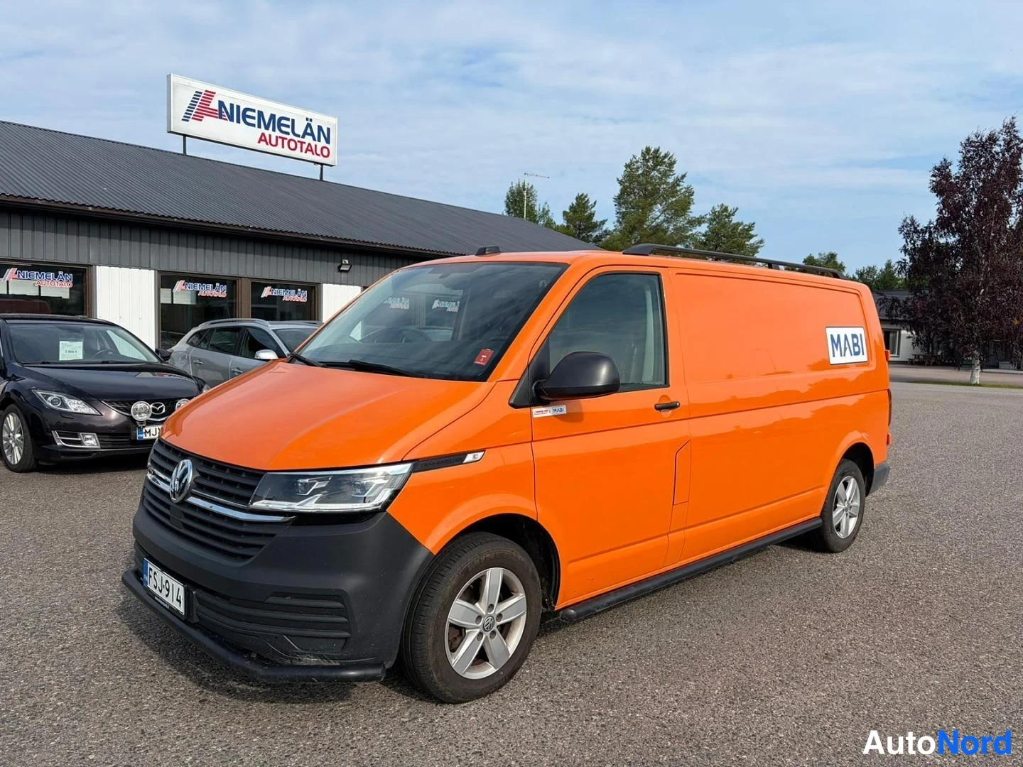 Volkswagen Transporter 2.0TDi DSG 4Motion T6.1 2020