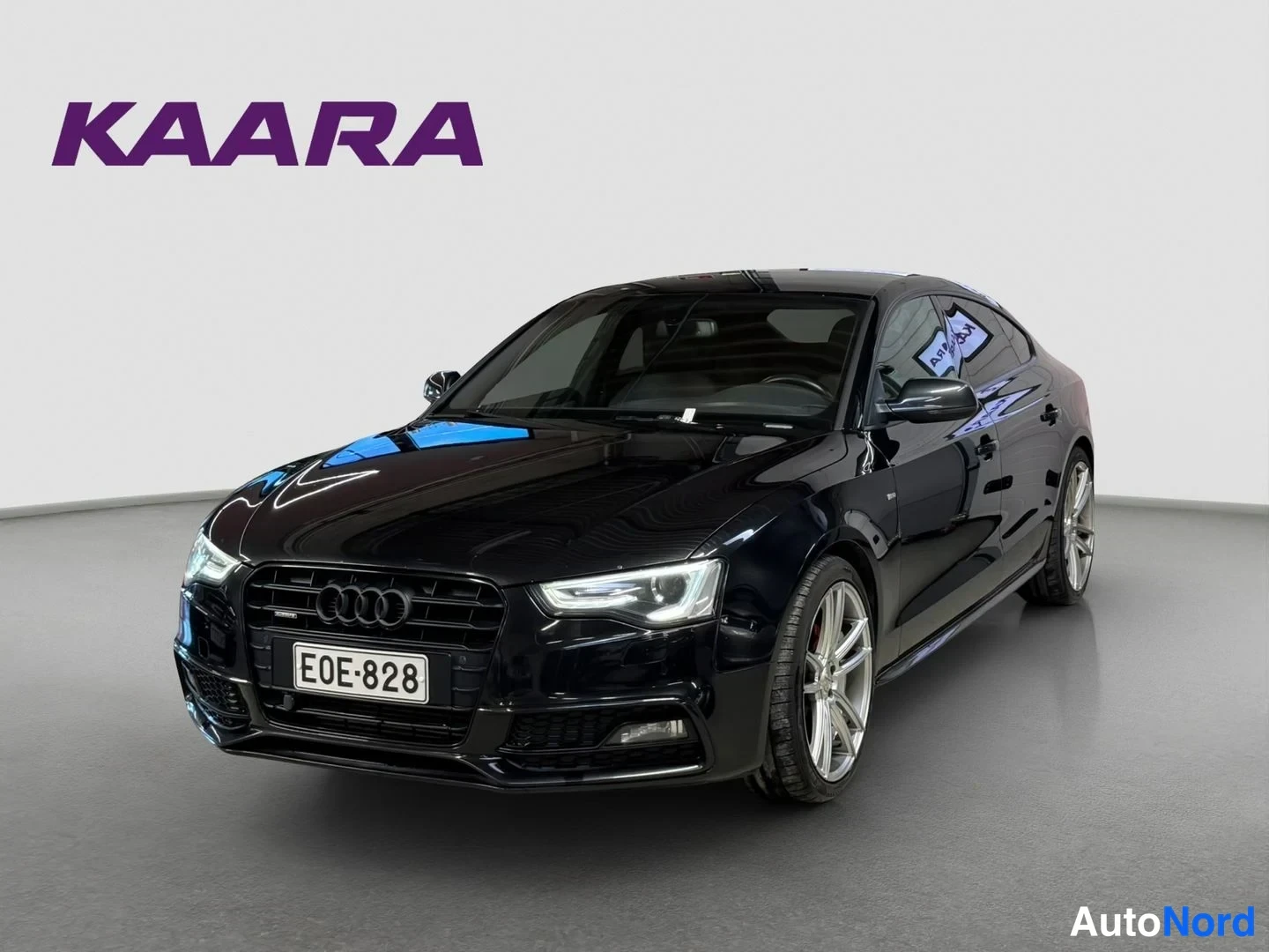 Audi A5 Sportback 2.0 TFSI quattro S Tronic S Line 2012