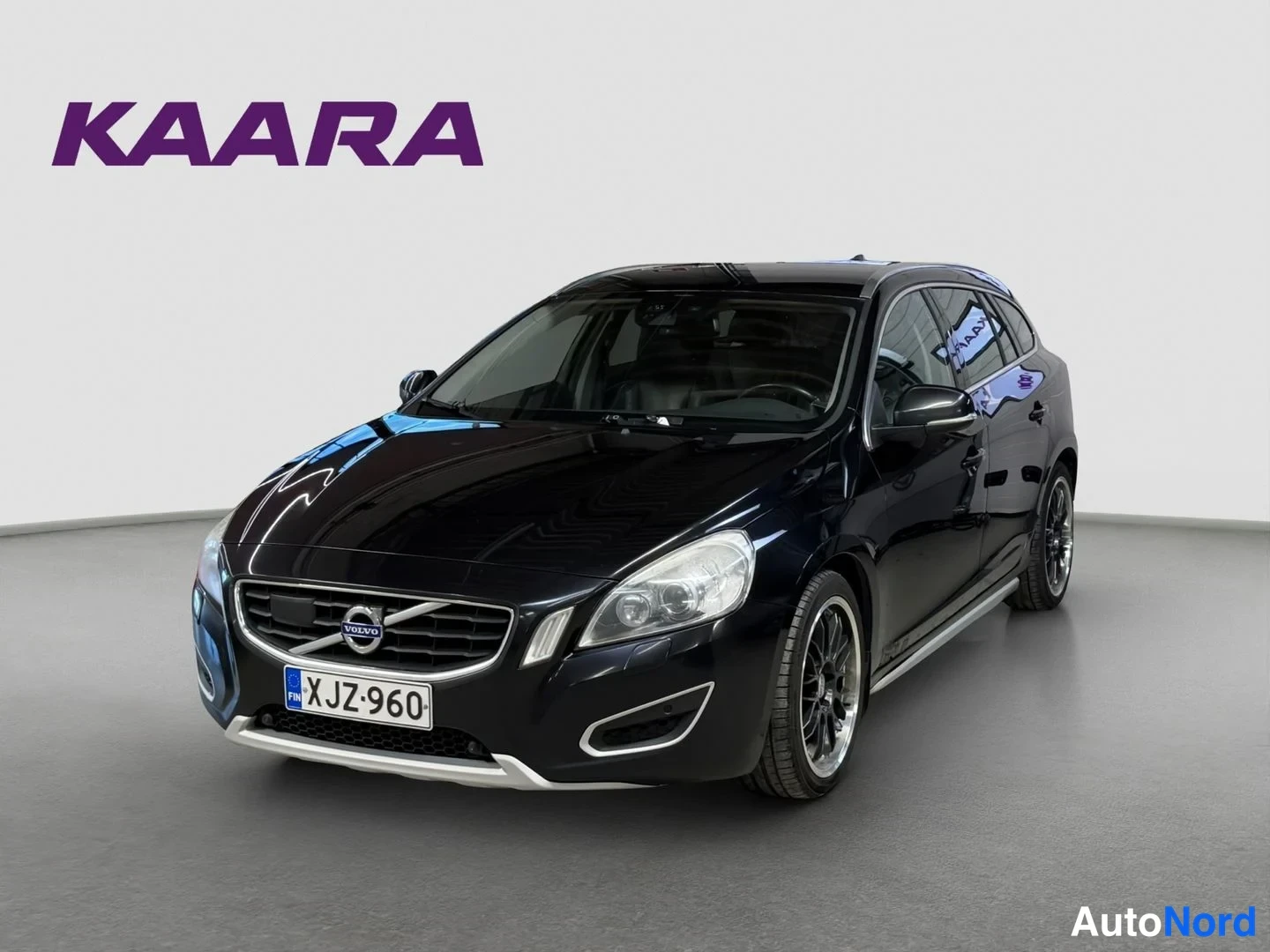Volvo V60 D5 AWD Summum 2012