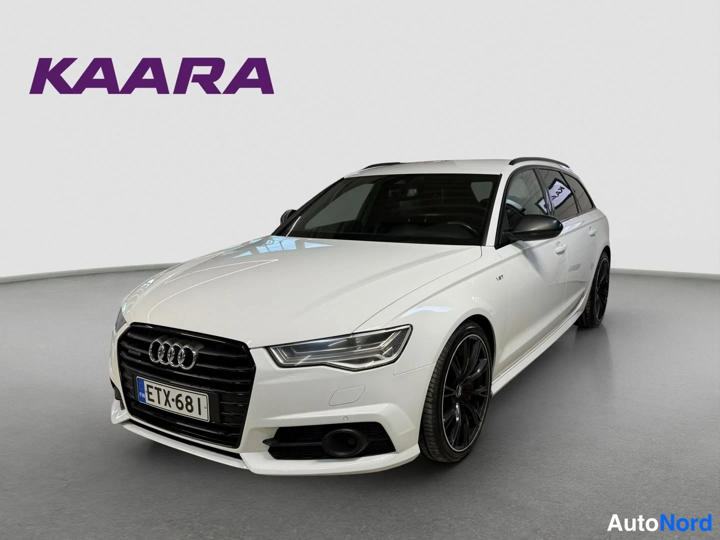 Audi A6 Avant 3.0 TDI Competition quattro 2016