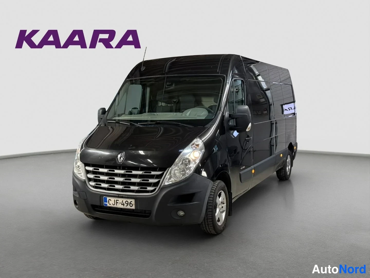 Renault Master 2.3 dCi L3H2 2014