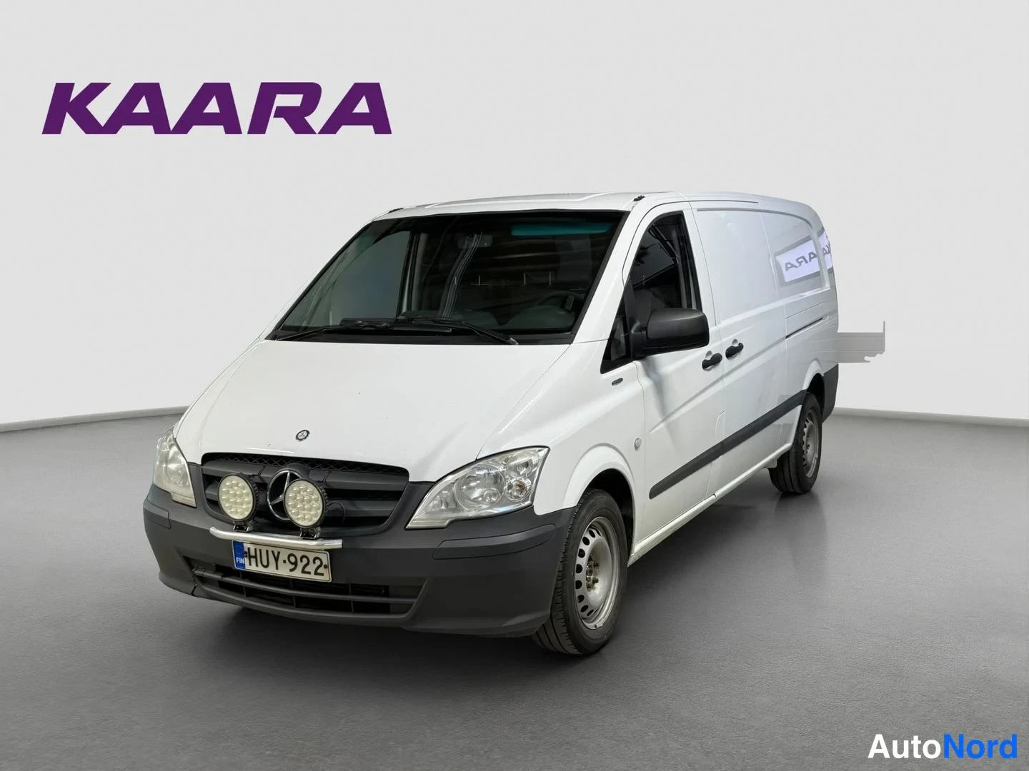 Mercedes-Benz Vito 116 CDI 2011