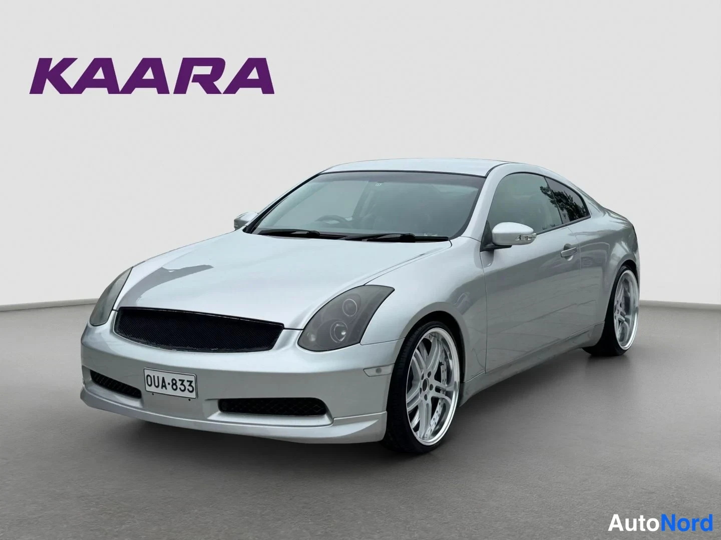 Nissan Skyline 350GT 2003