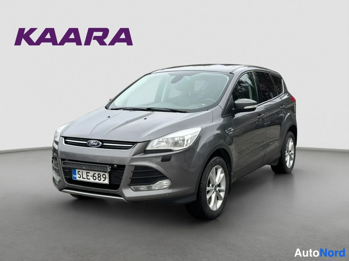 Ford Kuga 2.0 TDCi AWD 140 hv 2014