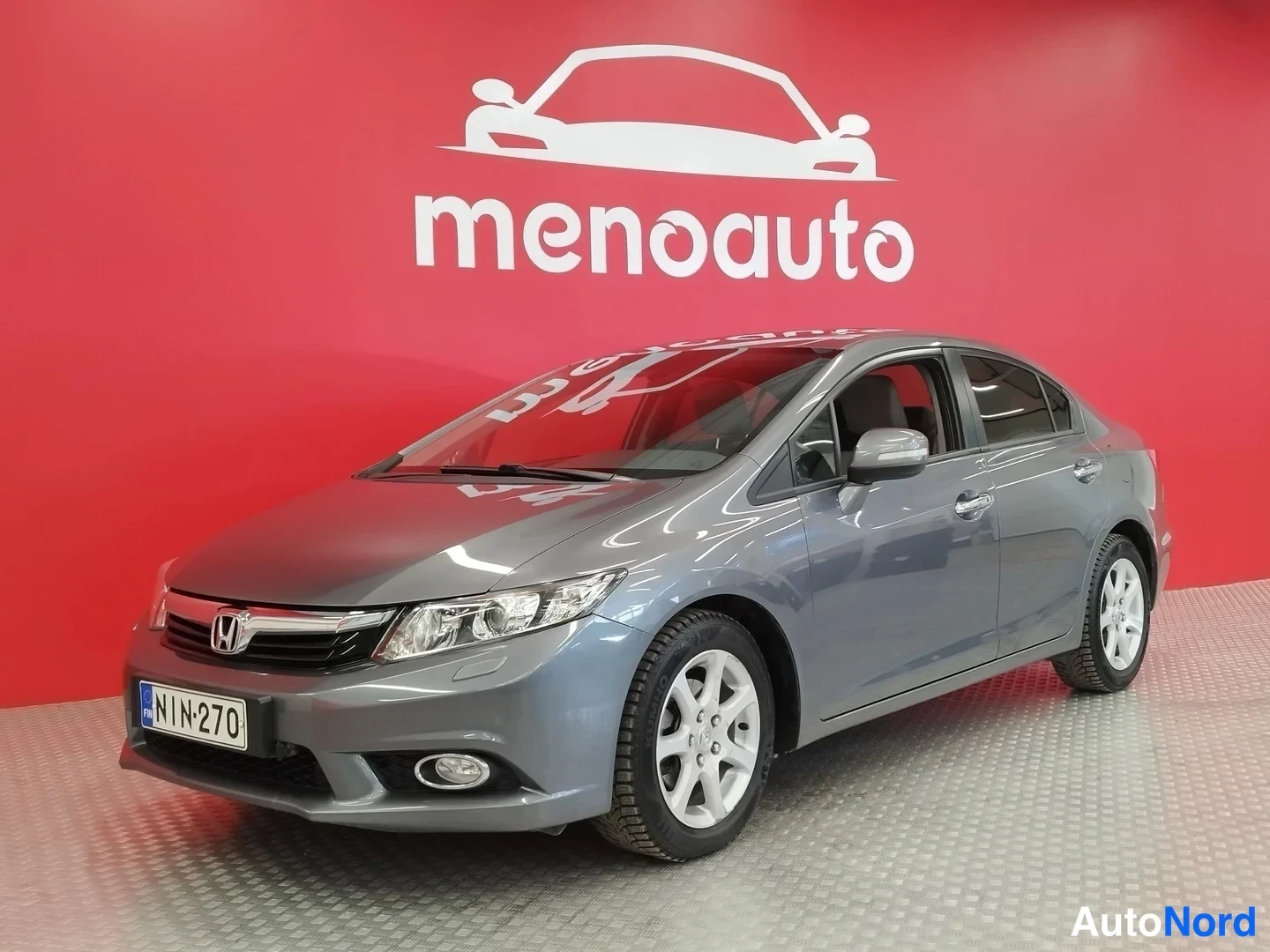 Honda Civic 4D Executive SE 2013