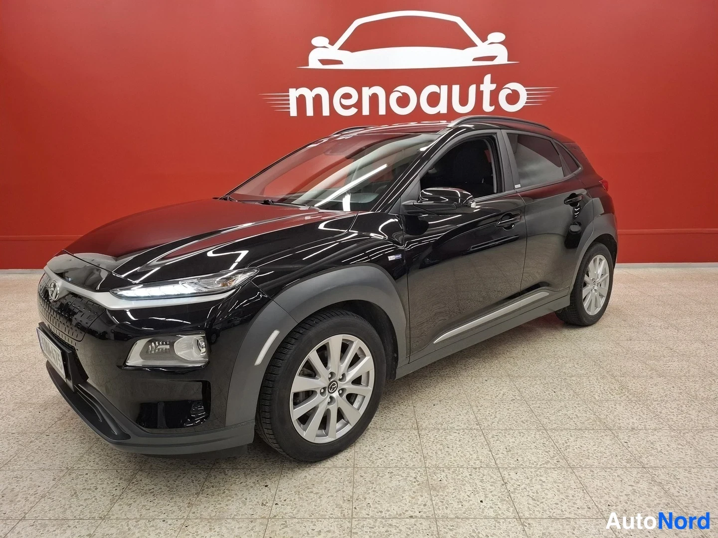 Hyundai Kona electric 64 kWh Style 204 hv 2020