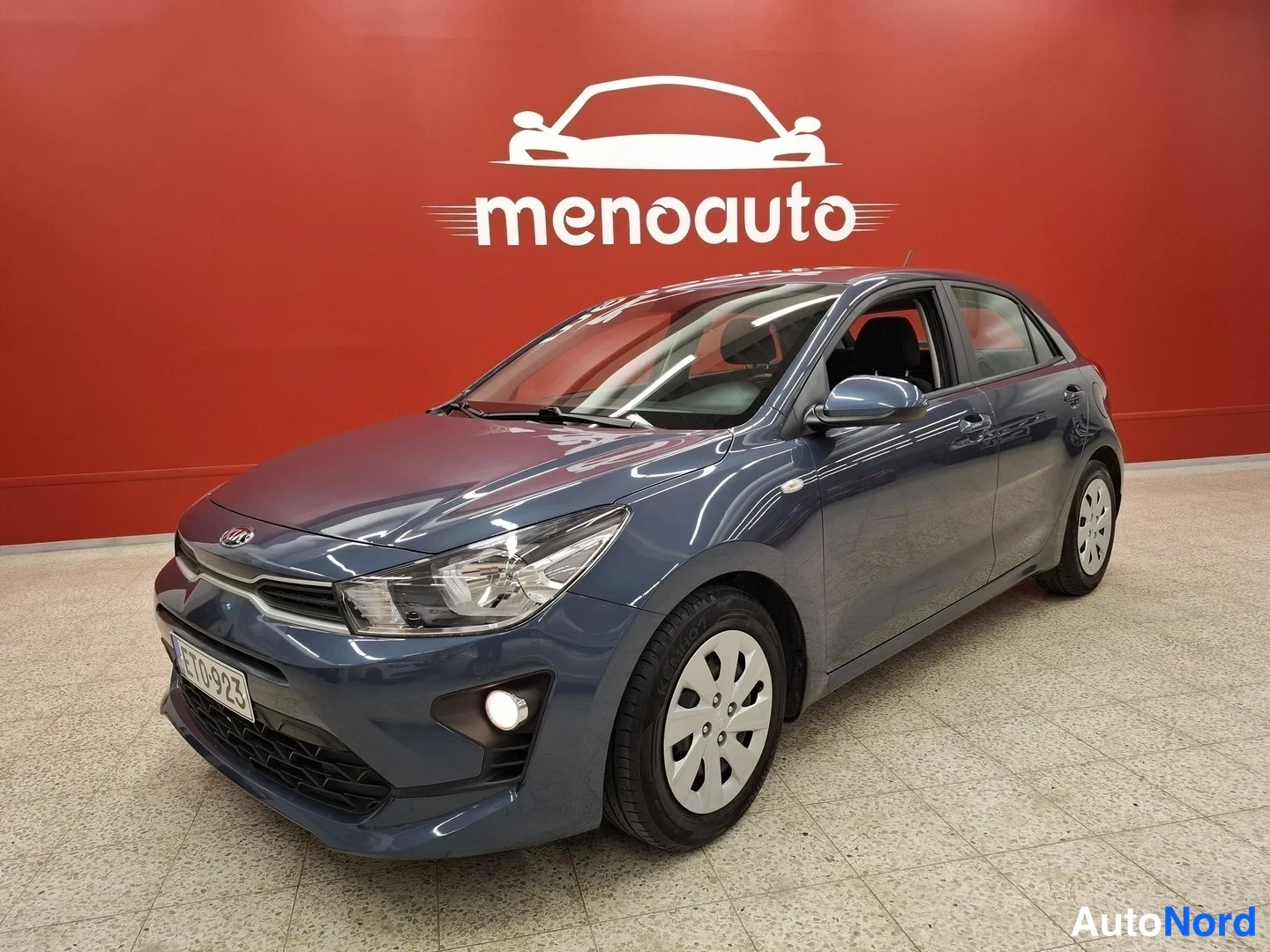 Kia Rio 1,2 LX 2021