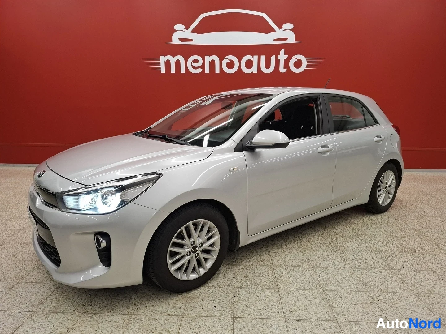 Kia Rio 1,0 T-GDI ISG EX EcoDynamics 2019