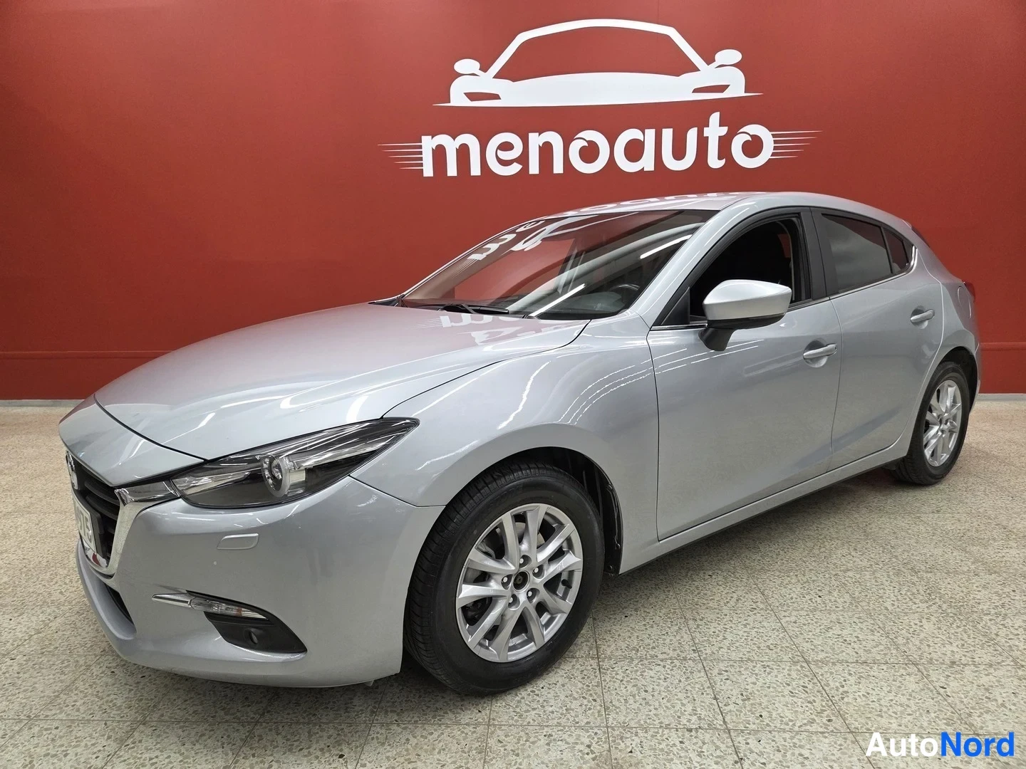 Mazda 3 2,0 SKYACTIV-G Premium Plus 2018