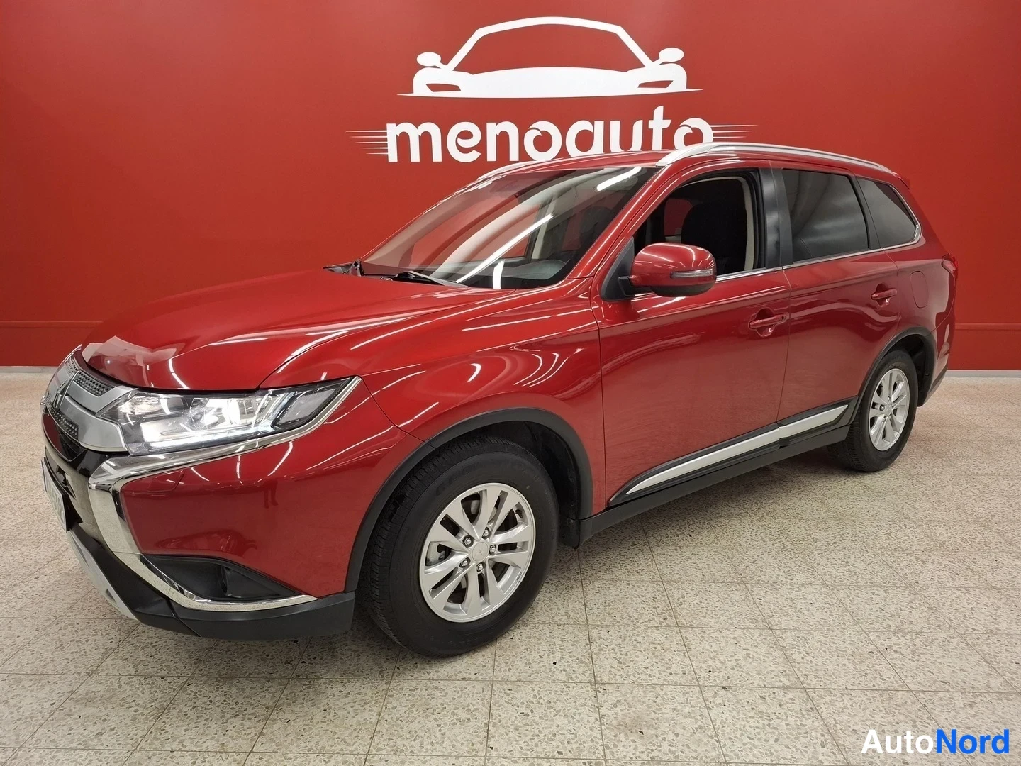 Mitsubishi Outlander Active 2019