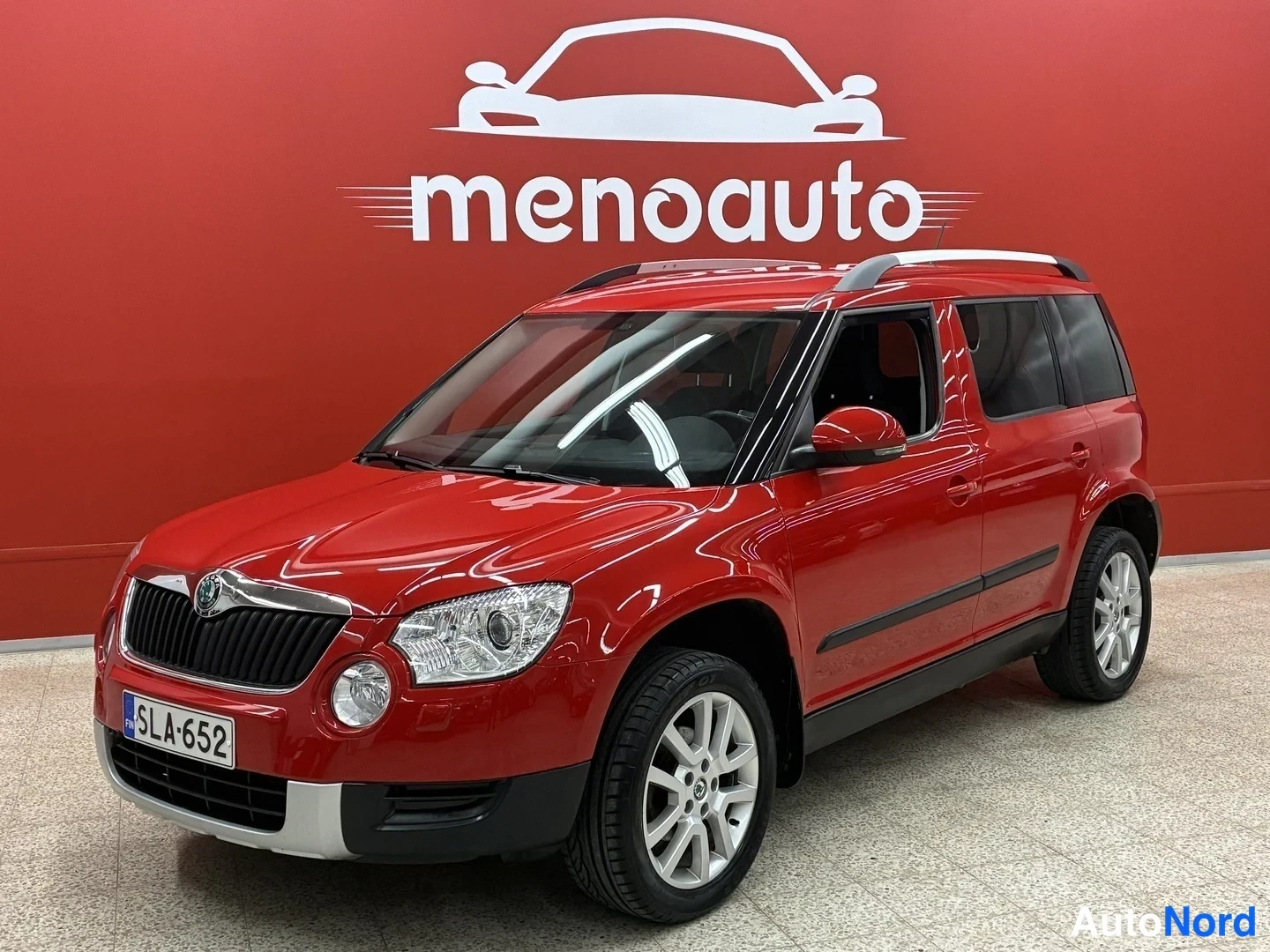 Skoda Yeti 1,2 TSI Experience 2013