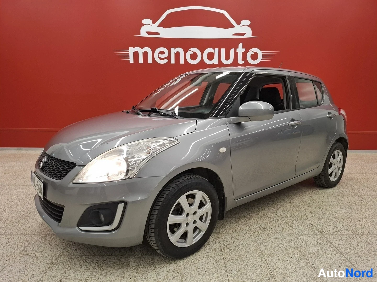 Suzuki Swift 1,2 VVT GL 4WD 2014
