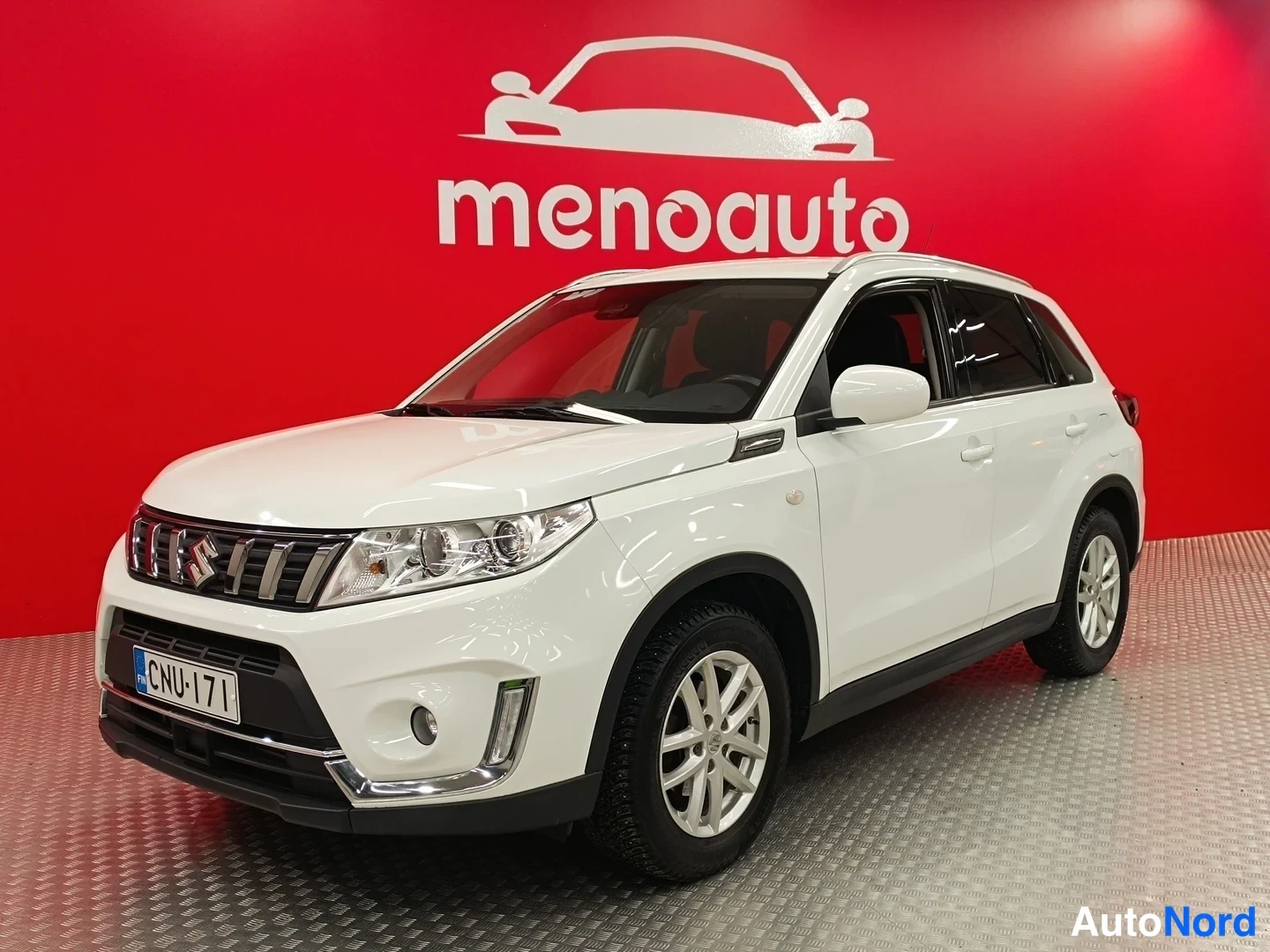 Suzuki Vitara 112 BOOSTERJET 4WD GL+ 6AT 2020