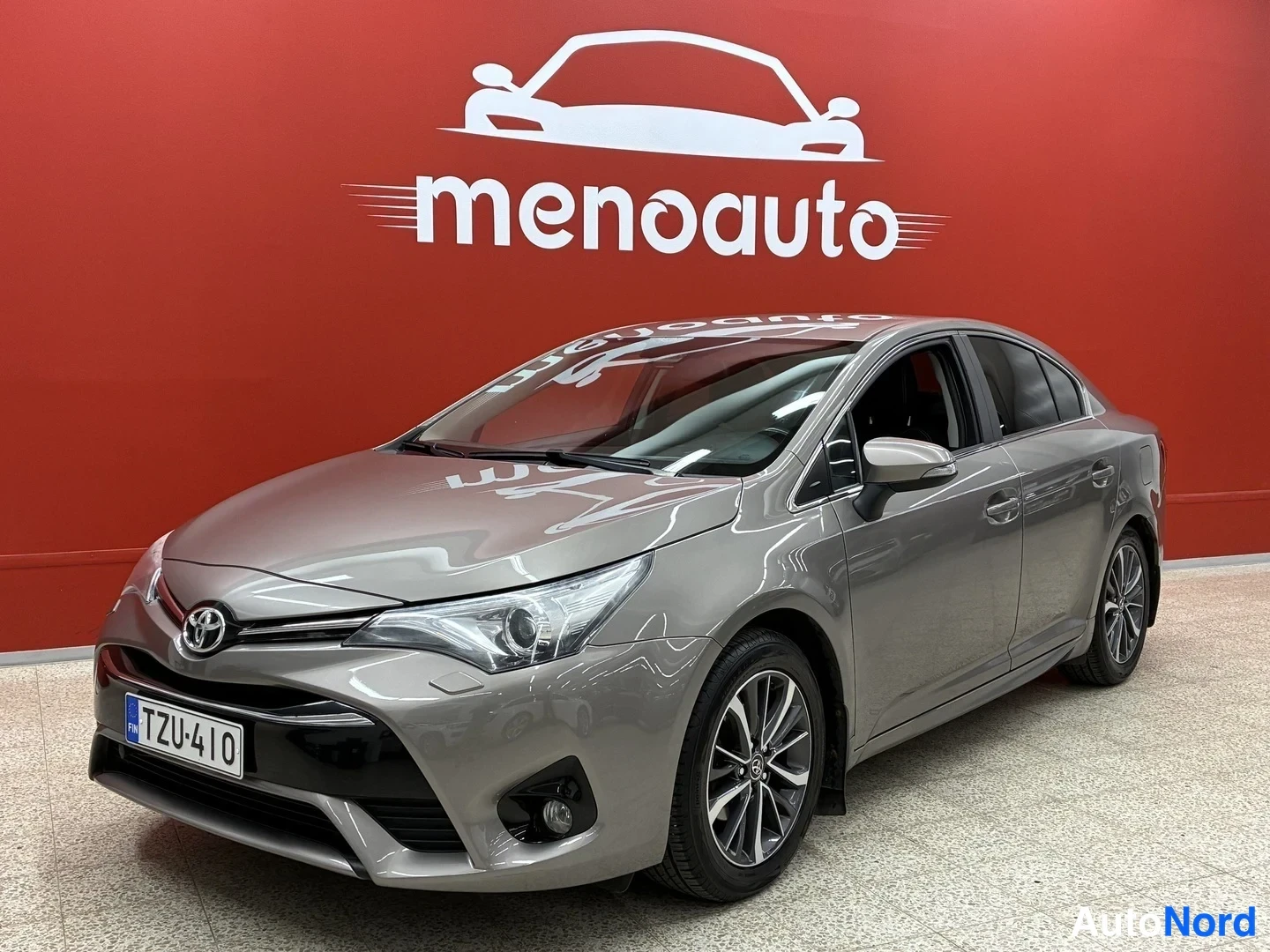Toyota Avensis 1,8 Valvematic Active 2015