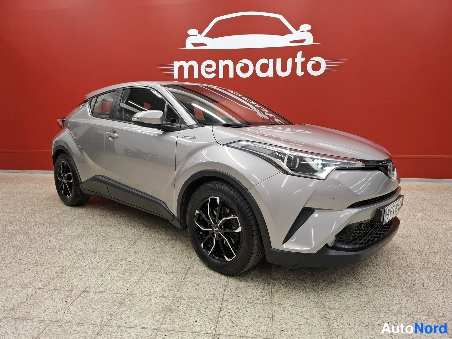 Toyota C-HR 1,8 Hybrid Active 2018