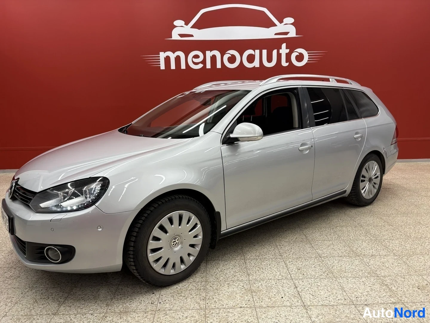 Volkswagen Golf Variant Highline Plus 2013