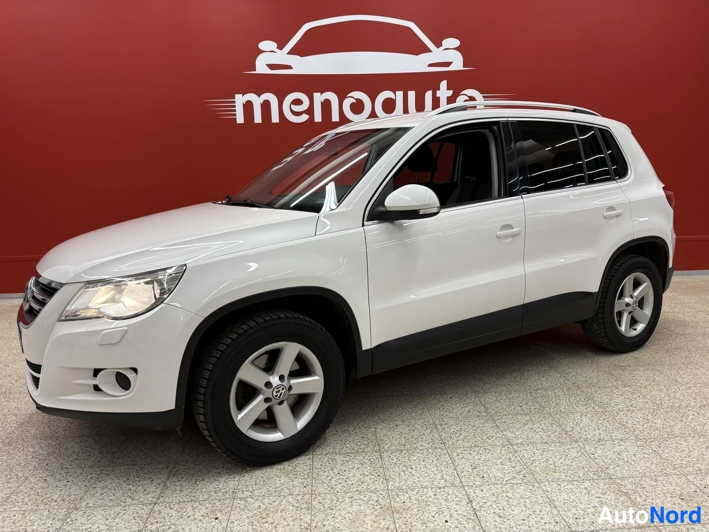 Volkswagen Tiguan Sport & Style 125 kW 2010