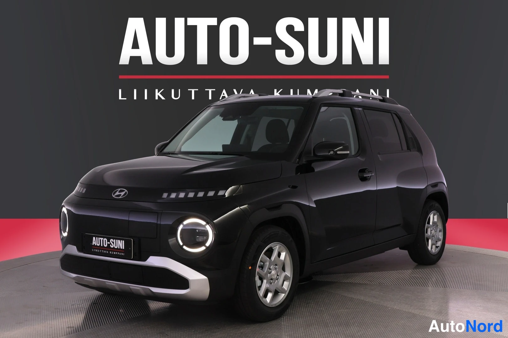Hyundai INSTER 49 kWh Style 115 hv 2026