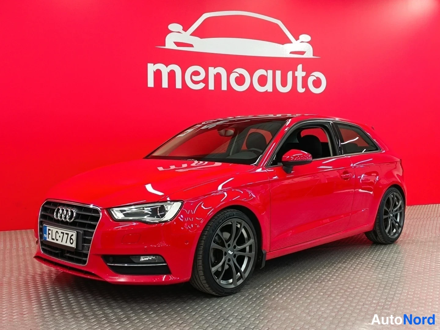 Audi A3 Business Sport 1,4 TFSI S tronic 2013