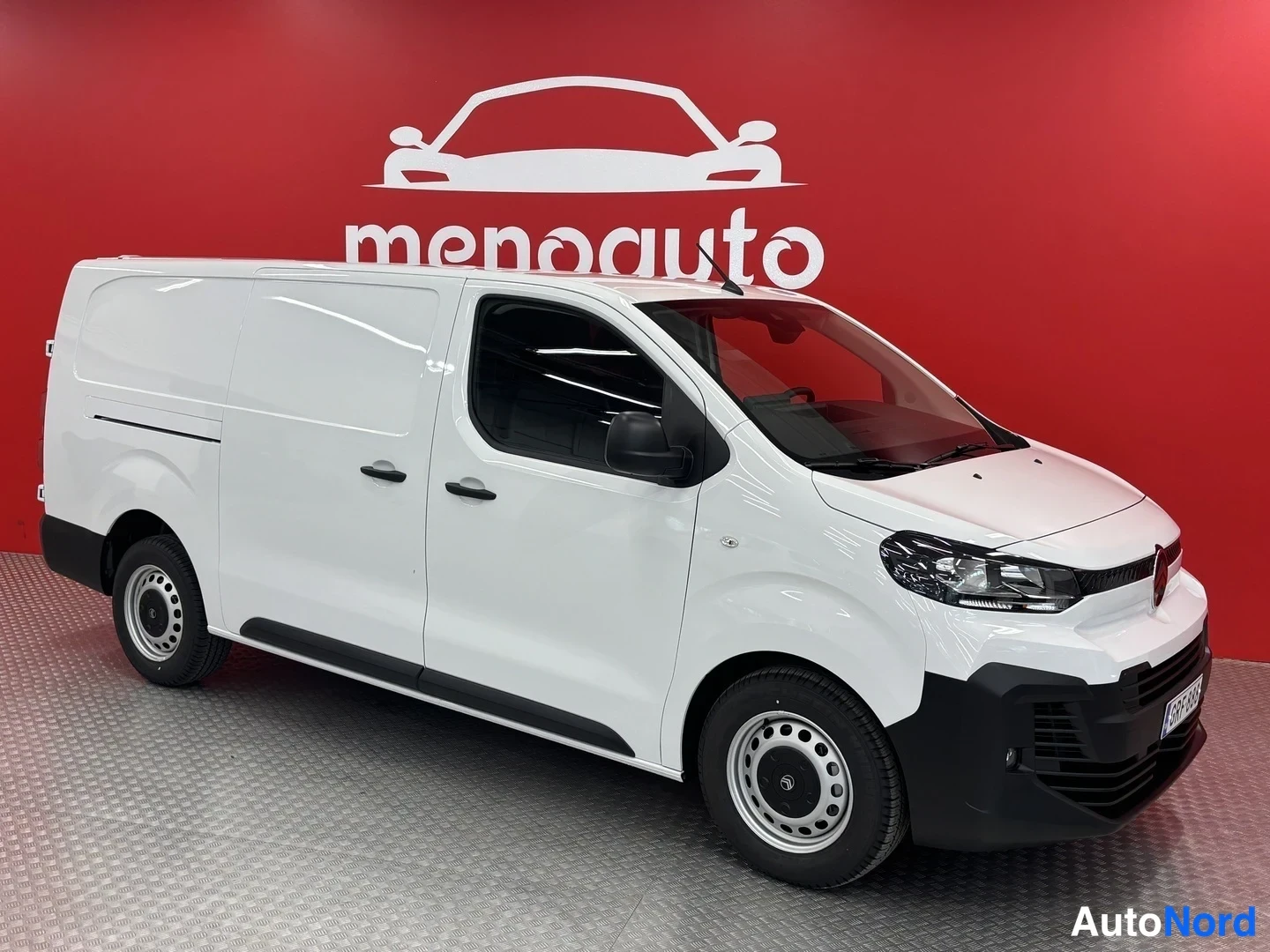 Citroen Jumpy BlueHDi 145 XL EAT8 Automaatti 2025