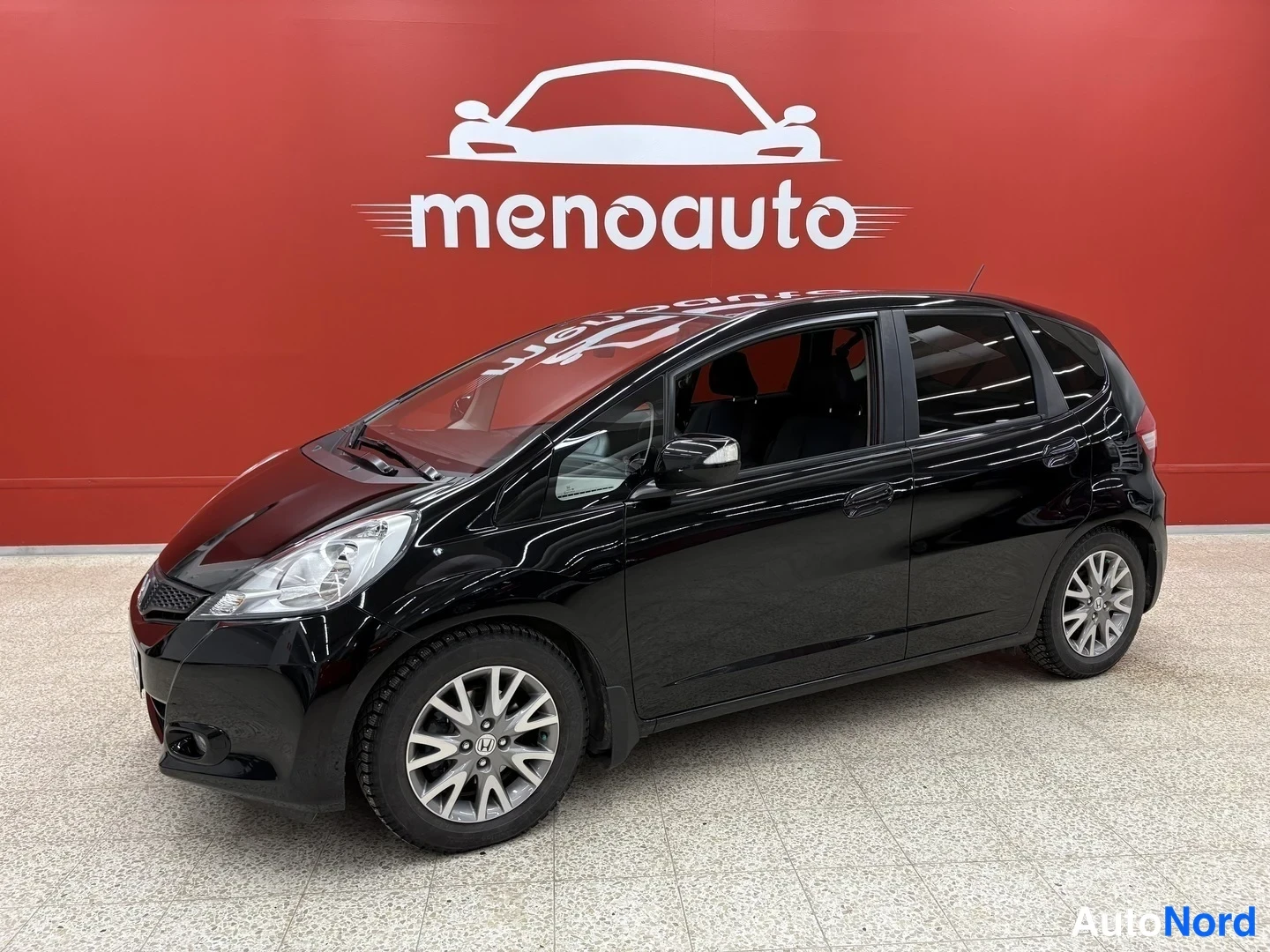 Honda Jazz 1.4i Comfort Plus CVT 2014