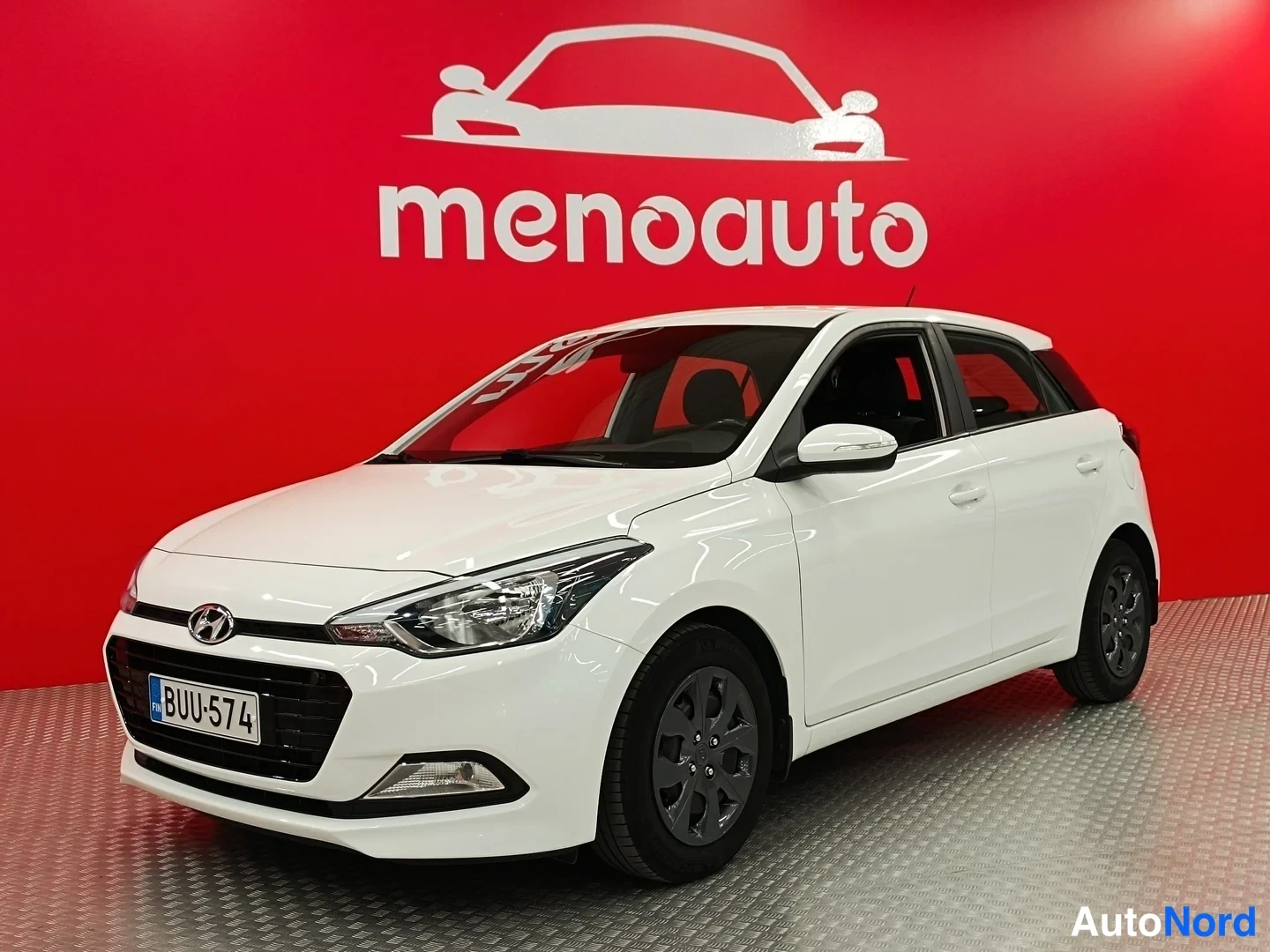 Hyundai i20 1,0 T-GDI 2018
