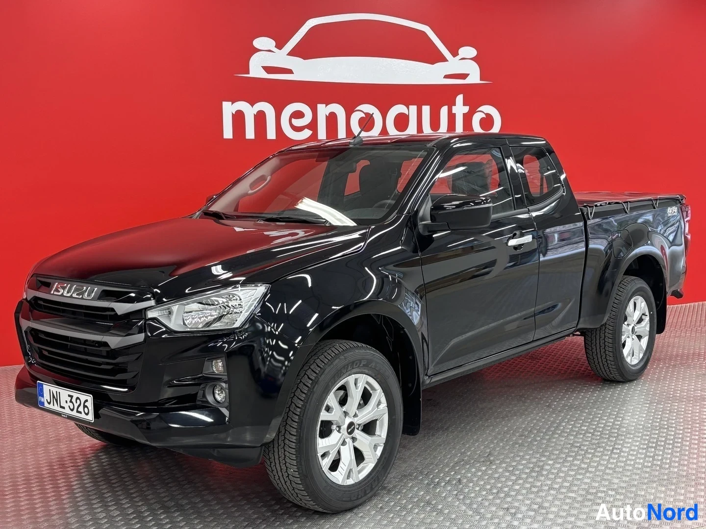 Isuzu D-Max Space Cab 163 TDi 4WD 6AT LX Edition Avolava 2025