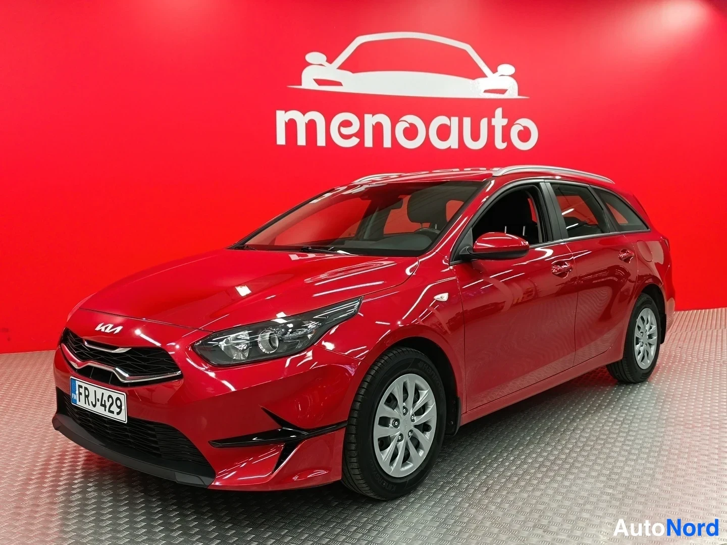 Kia Ceed 1.0 T-GDI LX SW 2023