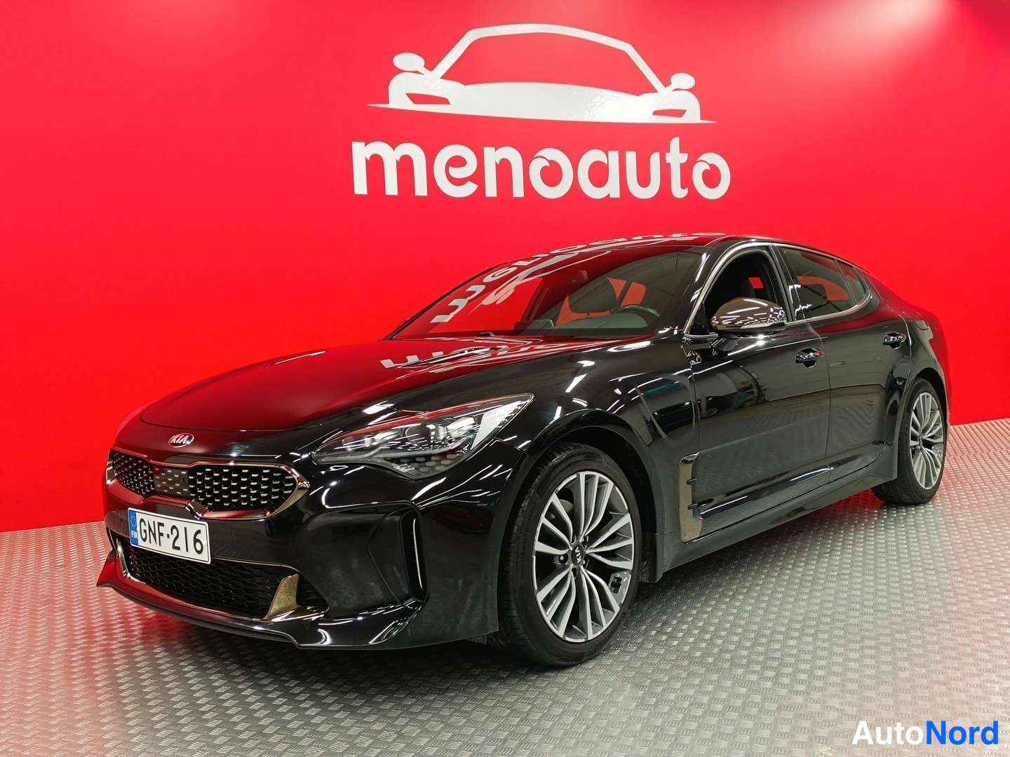 Kia Stinger CRDi AWD GT-Line Edition 2020