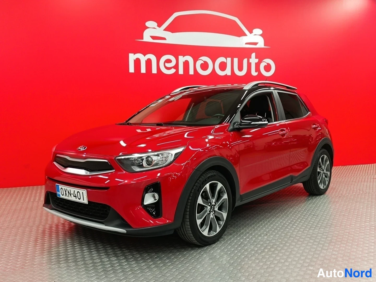 Kia Stonic 1,0 T-GDI EX Design DCT 2019