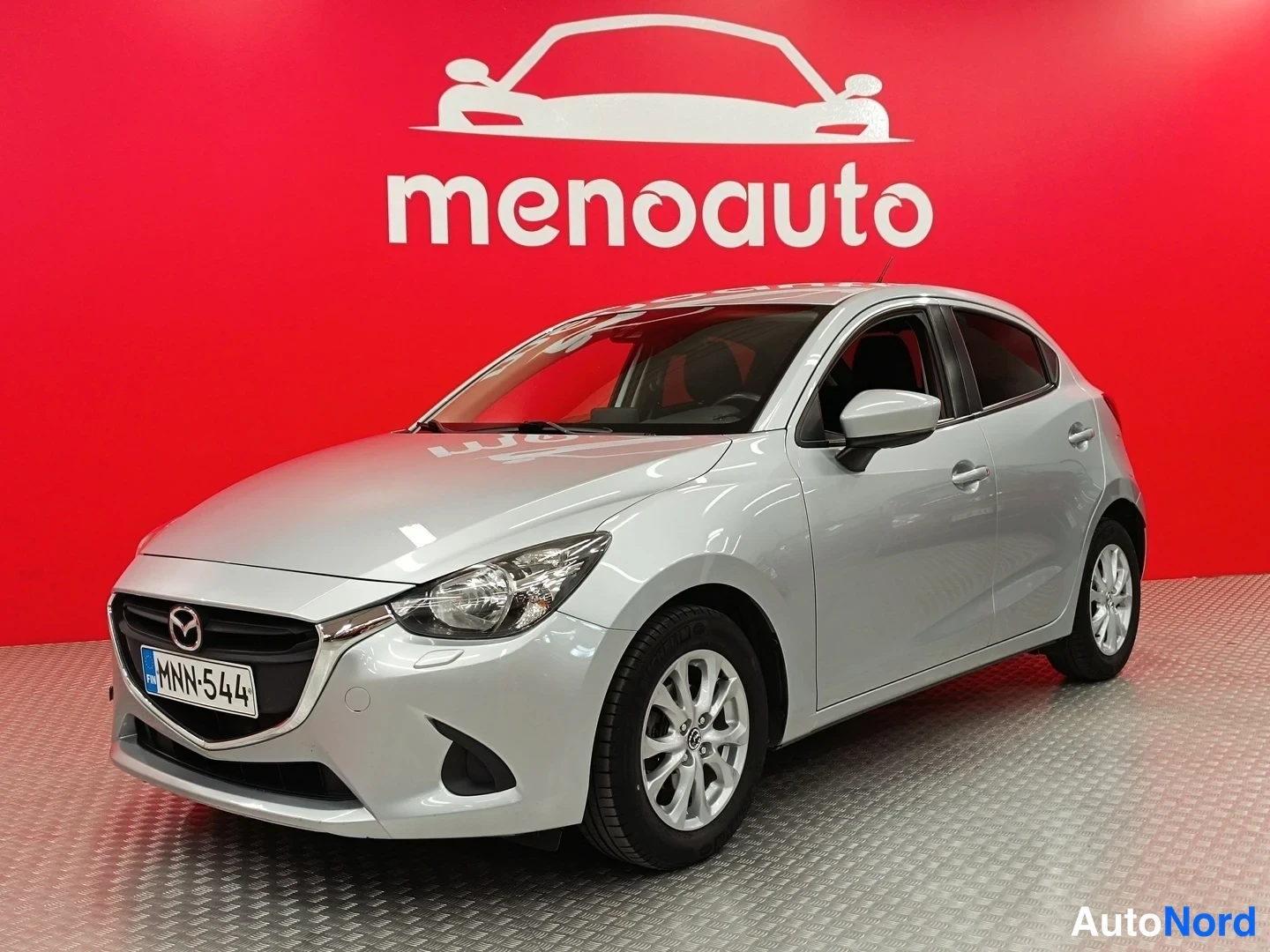 Mazda 2 SKYACTIV-G Premium Plus 2018