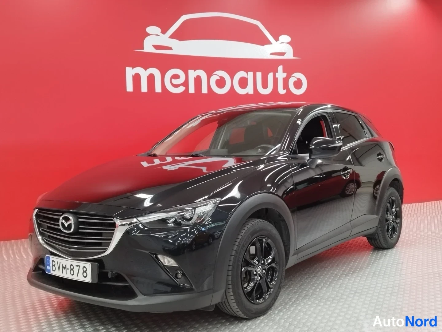 Mazda CX-3 2,0 SKYACTIV-G Premium Plus Business 2018