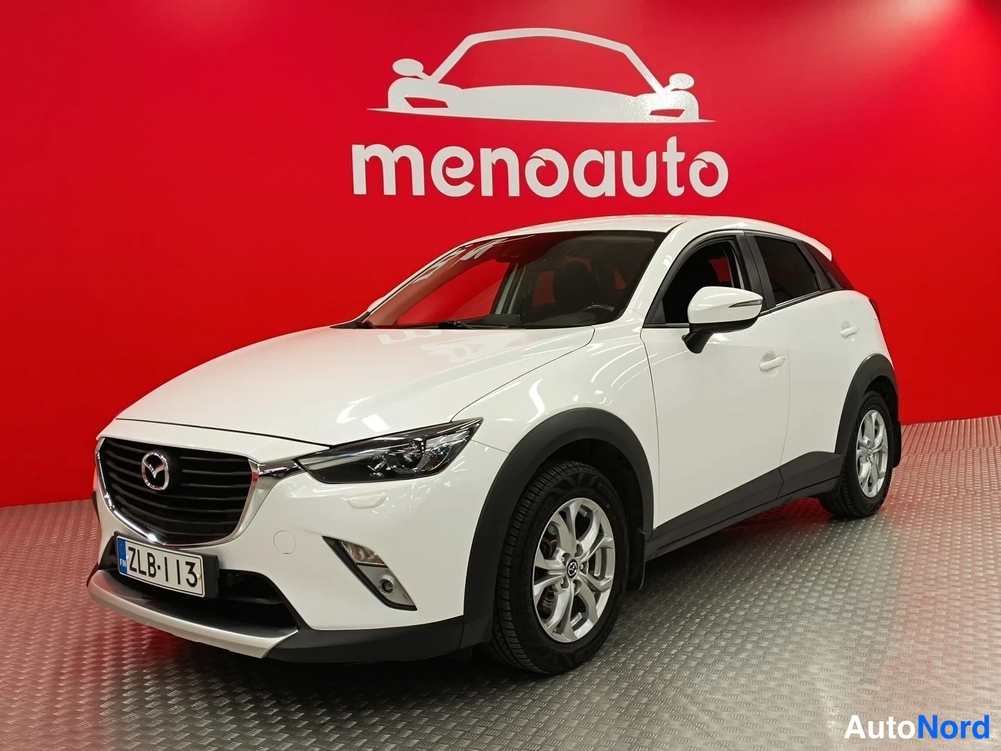 Mazda CX-3 SKYACTIV-G Premium Plus AWD 150 hk 2017