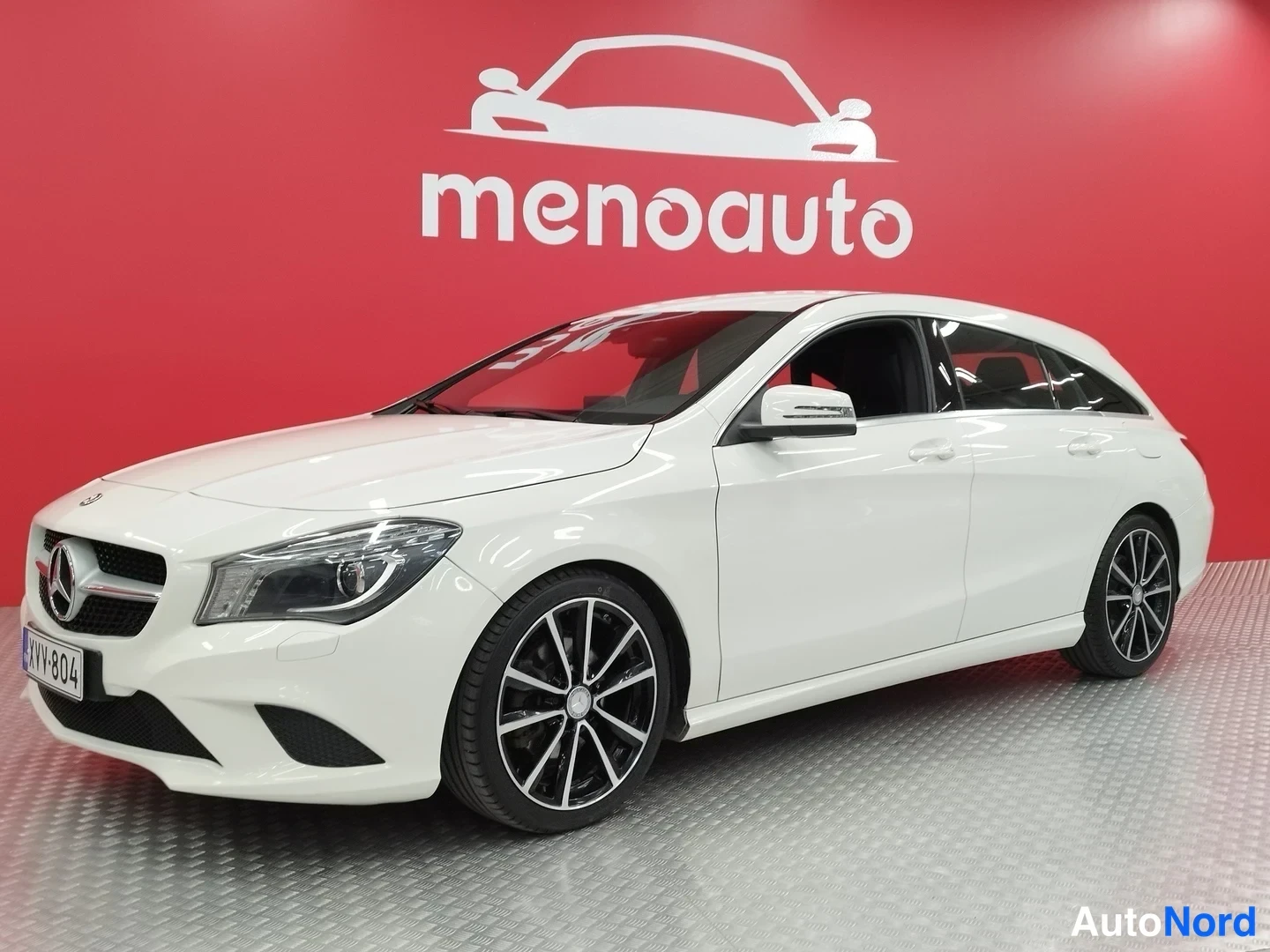 Mercedes-Benz CLA 200 Shooting Brake 2016