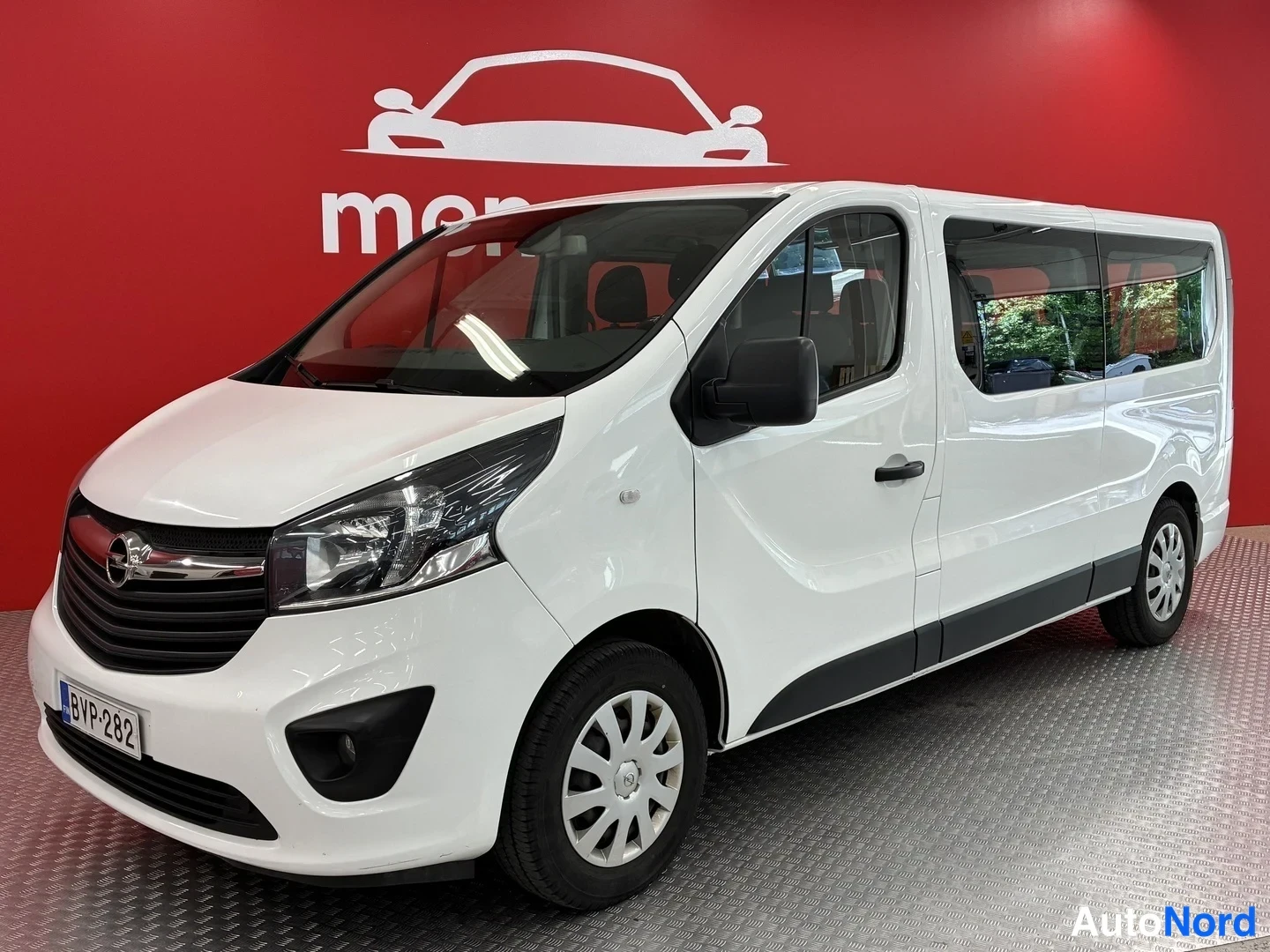 Opel Vivaro Combi L2H1 2019