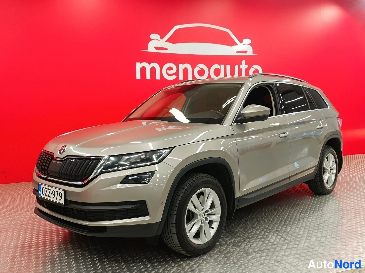 Skoda Kodiaq 2,0 TSI 4x4 Style DSG 2017