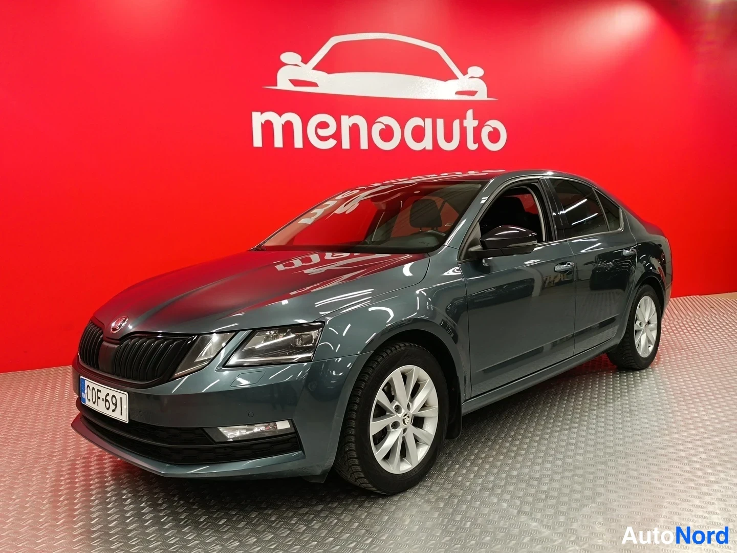Skoda Octavia 1,5 TSI Style BusinessLine 2020