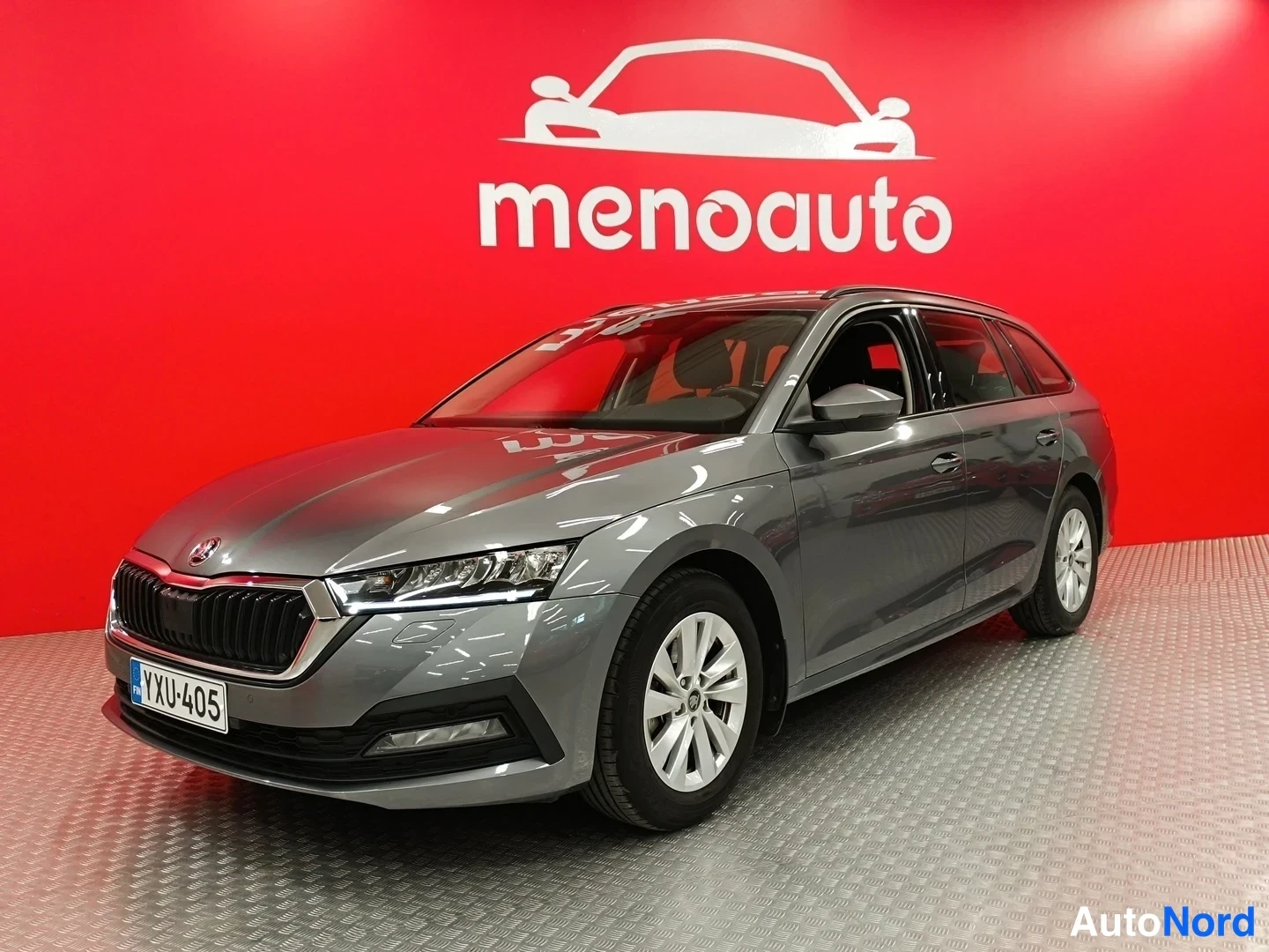 Skoda Octavia 1.0 TSI Ambition Nordic Edition eTEC 2024