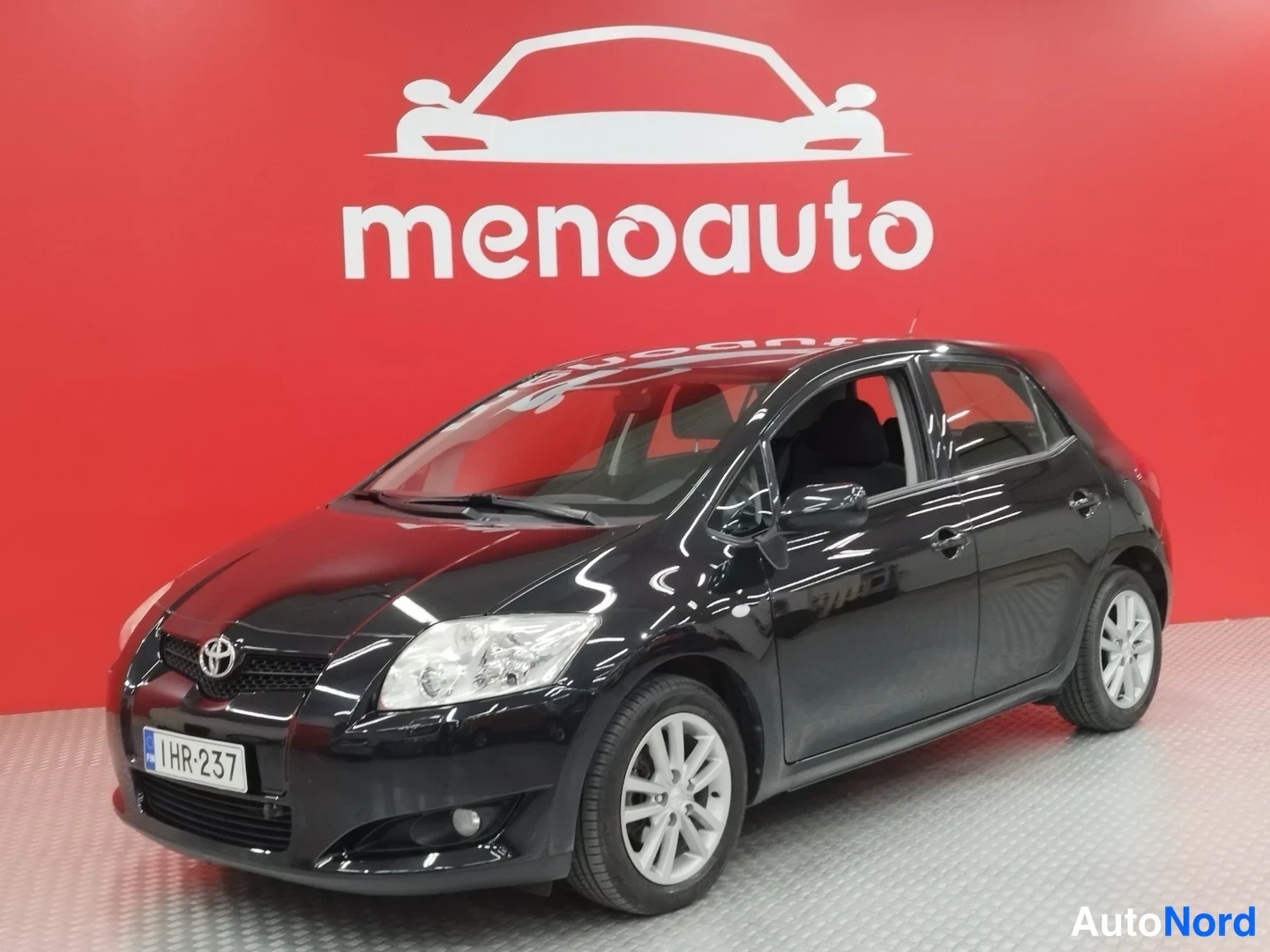 Toyota Auris 1,6 Dual VVT-i Linea Sol 2009