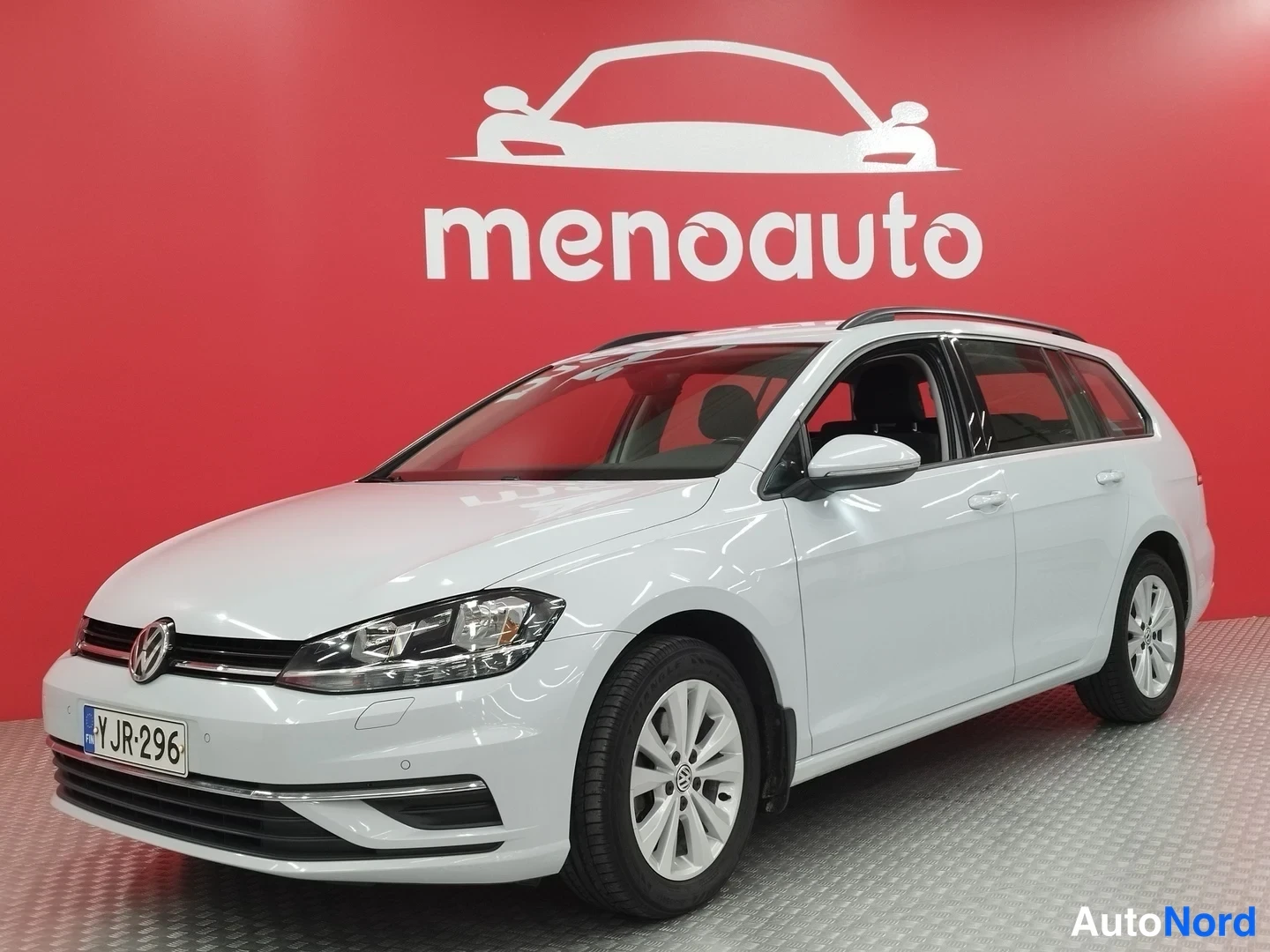 Volkswagen Golf Variant Football Edition 1,4 TSI 2017
