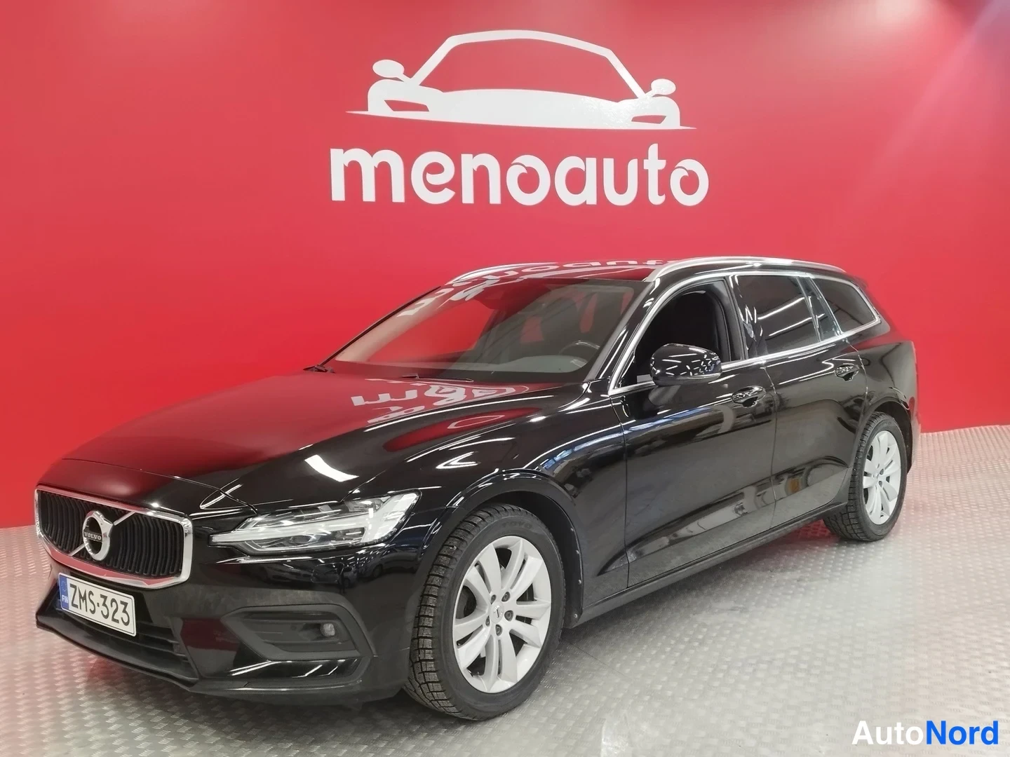 Volvo V60 D3 Business 2019