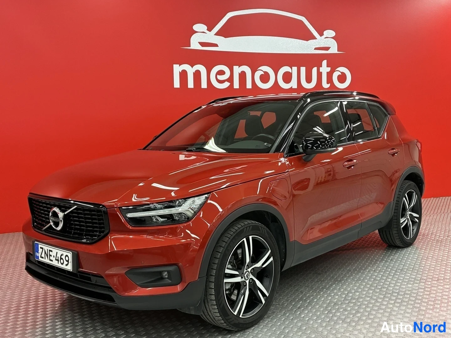 Volvo XC40 T5 Twin Engine R-Design Business 2020