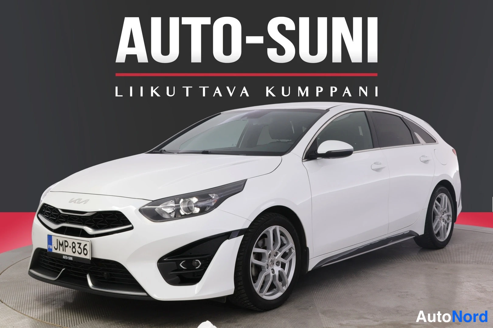 Kia ProCeed 2022